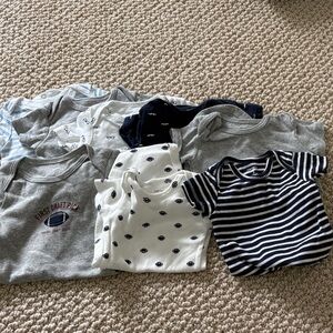 Carter's Baby Onsies 3 Months - Set of 8